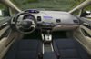 2006 Honda Civic Hybrid Cockpit Picture
